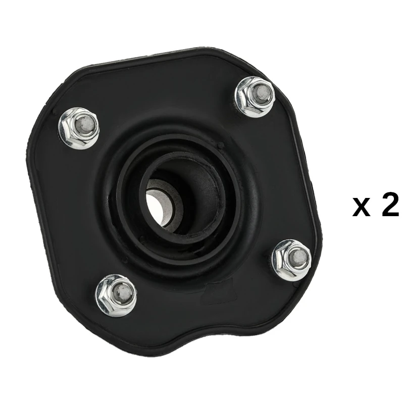 Image of RIDEX 1180S1047 Top strut mount Front axle both sides Suspension Strut Support Bearing (1180)