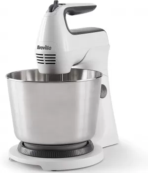 image of Breville VFM031 3.7L Stand Mixer