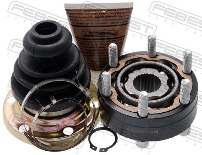 Image of FEBEST 2311-8103 CV Joint Front Axle Joint Kit,drive shaft (5)