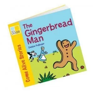 Image of The Gingerbread Man by Debbie Pullinger Paperback
