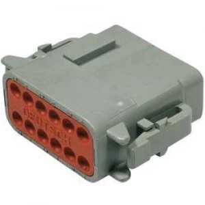 Image of TE Connectivity DTM 06 12 SA DTM 06 12 SA