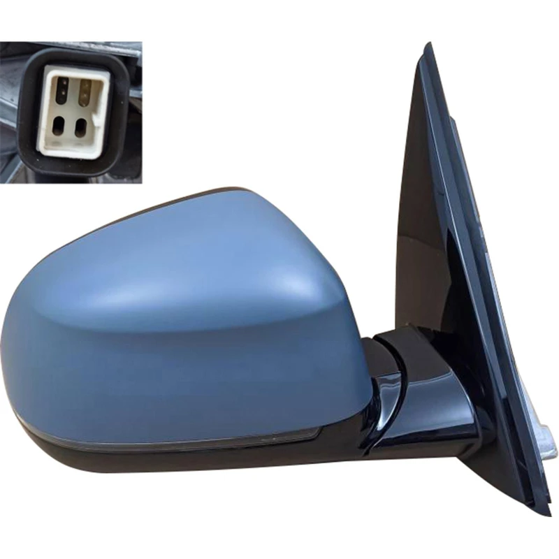 Image of Wing mirror DIEDERICHS 1277124