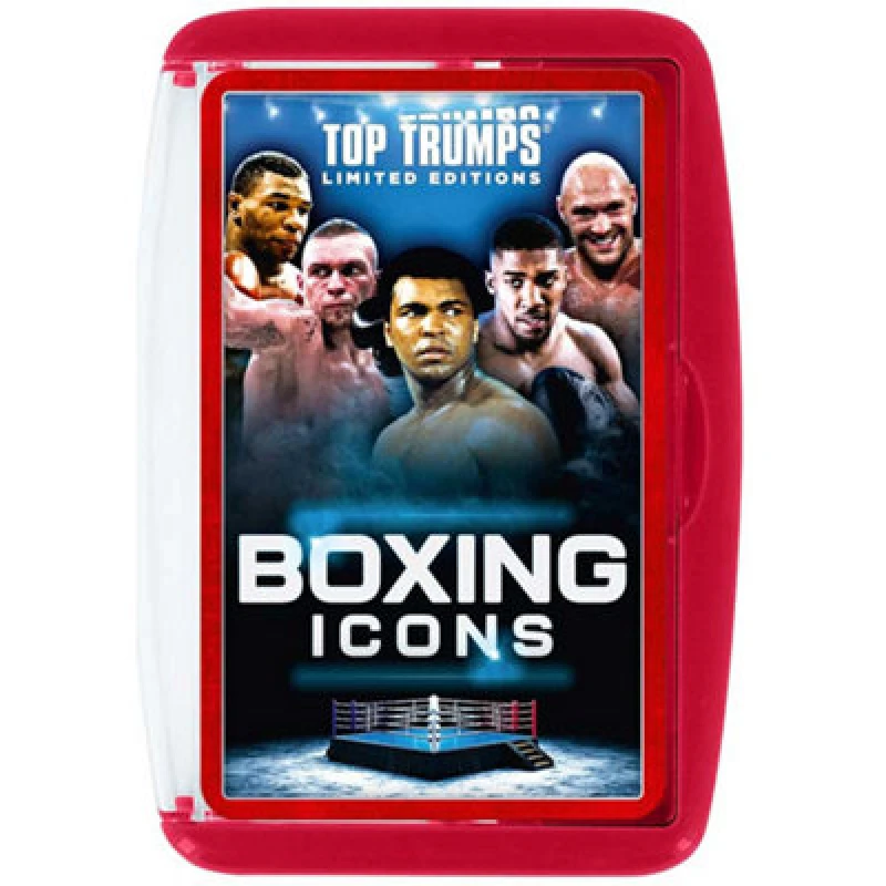 Image of Monopoly BOXING ICONS TOP T Board Games One Size None 92960290000