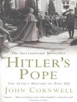 Image of Hitlers Pope by John Cornwell Paperback