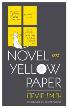 Image of Novel On Yellow Paper