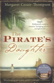 Image of The Pirates Daughter by Margaret Cezair-Thompson Paperback