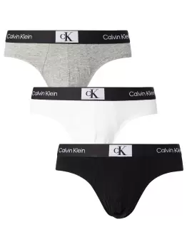 image of 3 Pack 1996 Hip Briefs