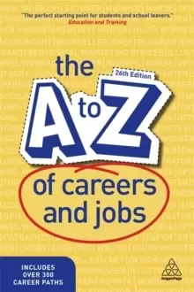 Image of The A-Z of Careers and Jobs