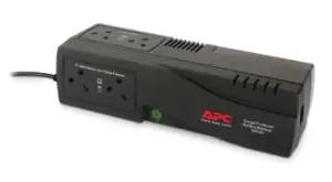 Image of SurgeArrest + Battery Backup - Charcoal - 230 V - 50 Hz - 325 V - 24 h - 0 - 40 °C