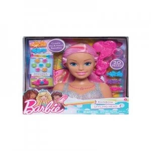 image of Barbie Dreamtopia Styling Head