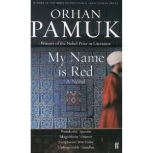 Image of My Name Is Red