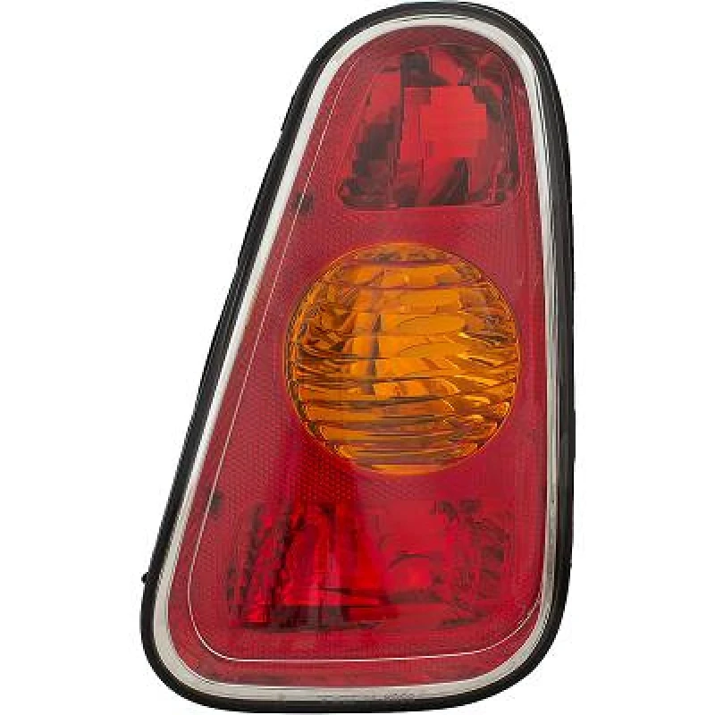 Image of DIEDERICHS 1205090 Rear light without bulb holder, Right Combination Rearlight (391)