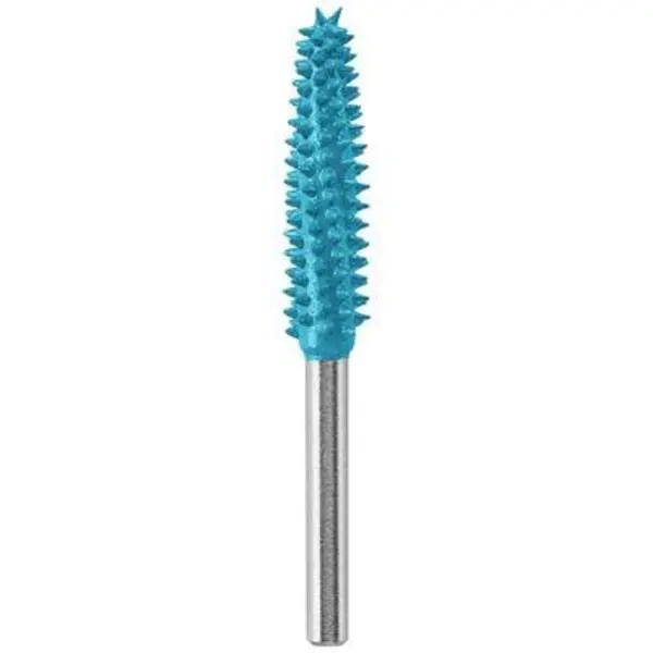 Image of Dremel Max 9952DM Taper Shaped Power Carving Bit 9952 Diameter: 6.4mm