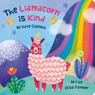 Image of llamacorn is kind