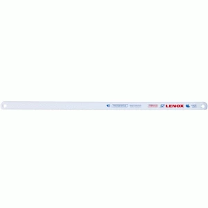 Image of Lenox Bi Metal Hacksaw Blades 12 300mm 24tpi Pack of 10