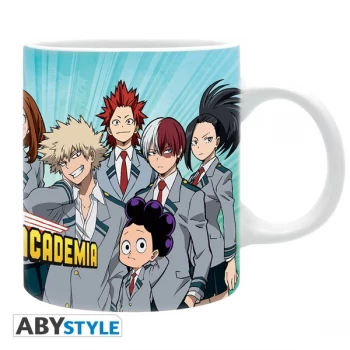 image of My Hero Academia - Class Mug