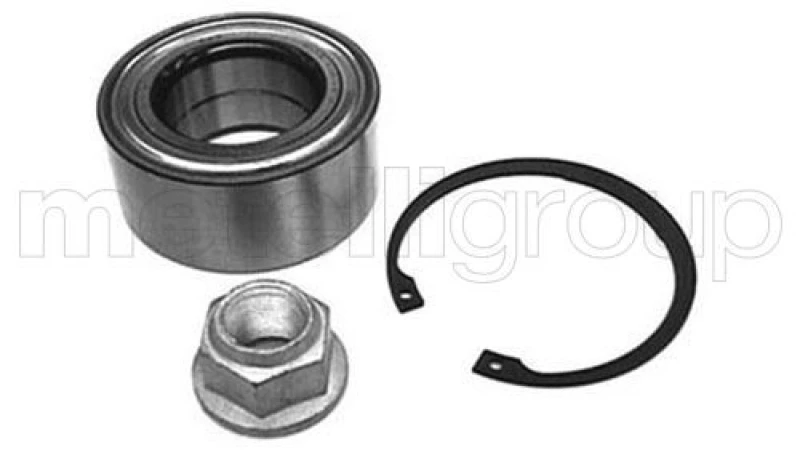 Image of METELLI Wheel bearing kit METELLI 19-2288