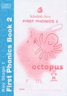 Image of First Phonics Book 2