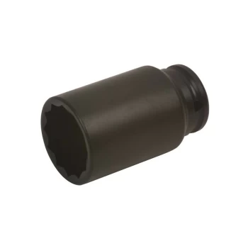 image of Laser - Deep Impact Bi-Hex Socket - 33mm - 1/2in. Drive - 3847