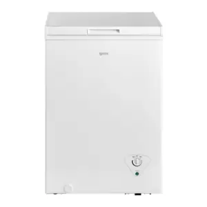 Image of Igenix IG100 100L Chest Freezer