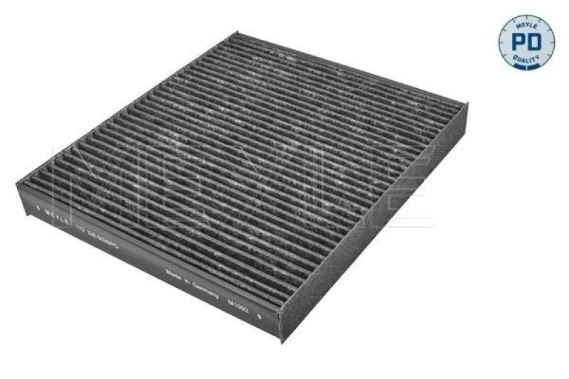Image of Pollen filter MEYLE 112 326 0026/PD