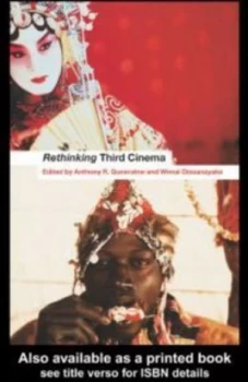 Image of Rethinking Third Cinema by Wimal Dissanayake Paperback