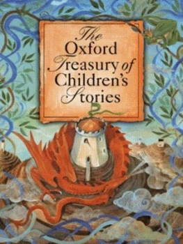 Image of The Oxford Treasury of Childrens Stories by Michael Harrison and Christopher Stuart-Clark and Anthony Lewis Book