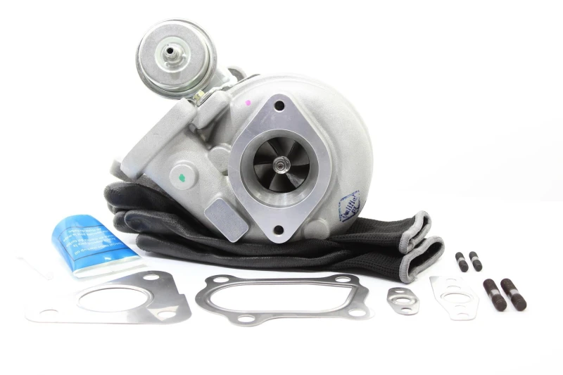 Image of ALANKO 10900805 Turbocharger with fastening/mounting material Charger,charging system (2234)