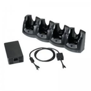 Image of Mc55 Four Slot Ethernet - Cradle In