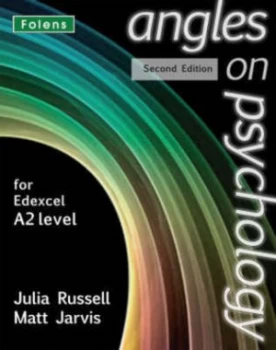 Image of Angles on Psychology by Julia Russell Paperback