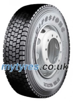 Image of Firestone FD 622 ( 295/80 R22.5 152/148M )