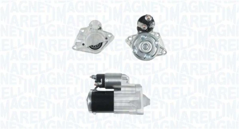 Image of MAGNETI MARELLI Starter motor MAGNETI MARELLI 063726278010