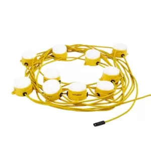 Image of Stanley Festoon 80W Corded Integrated LED Work Light