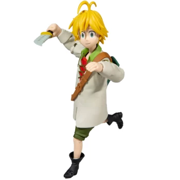 image of McFarlane The Seven Deadly Sins 7" Action Figure - Meliodas