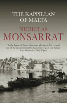 Image of The Kappillan of Malta by Nicholas Monsarrat Paperback