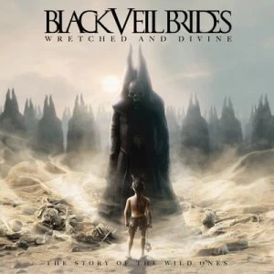 Image of Wretched and Divine The Story of the Wild Ones by Black Veil Brides CD Album