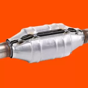 Image of JMJ Catalytic Converter 1080081 Katalysator,Cat Converter VW,AUDI,SKODA,Golf IV Schragheck (1J1),Golf IV Variant (1J5),Bora Limousine (1J2)