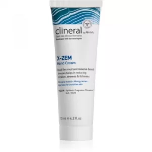 Image of Ahava Clineral X-ZEM Intensive Hand Cream Against Irritation And Itching 125ml