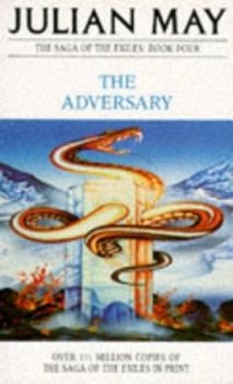 Image of The Adversary by Julian May Paperback