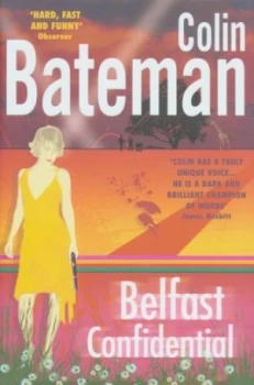 Image of Belfast Confidential by Bateman Hardback