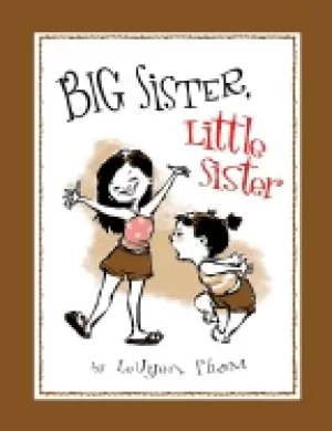 Image of big sister little sister