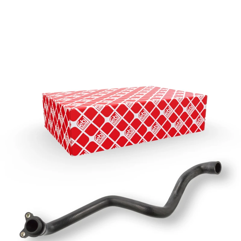 Image of FEBI BILSTEIN 104944 Radiator Hose EPDM (ethylene propylene diene Monomer (M-class) rubber) EPDM (ethylene propylene diene Monomer (M-class) rubber) R