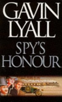 Image of Spys Honour by Gavin Lyall Book