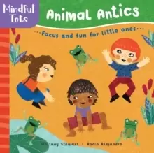 Image of Mindful Tots: Animal Antics