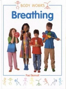 Image of Breathing by Paul Bennett Hardback