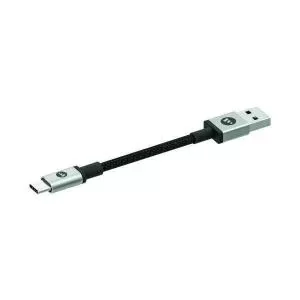 Image of Mophie Charge And Sync Cable USB-A to USB-C 3m Black 409903208 ZG09365