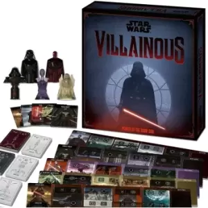 image of Star Wars Villainous