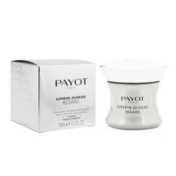 Image of PayotSupreme Jeunesse Regard Youth Process Total Youth Eye Contour Care - For Mature Skins 15ml/0.5oz