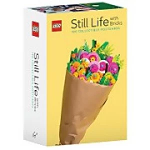 image of LEGO Still Life with Bricks: 100 Collectible Postcards