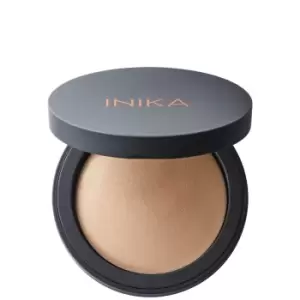 image of INIKA Baked Mineral Foundation 8g (Various Shades) - Strength